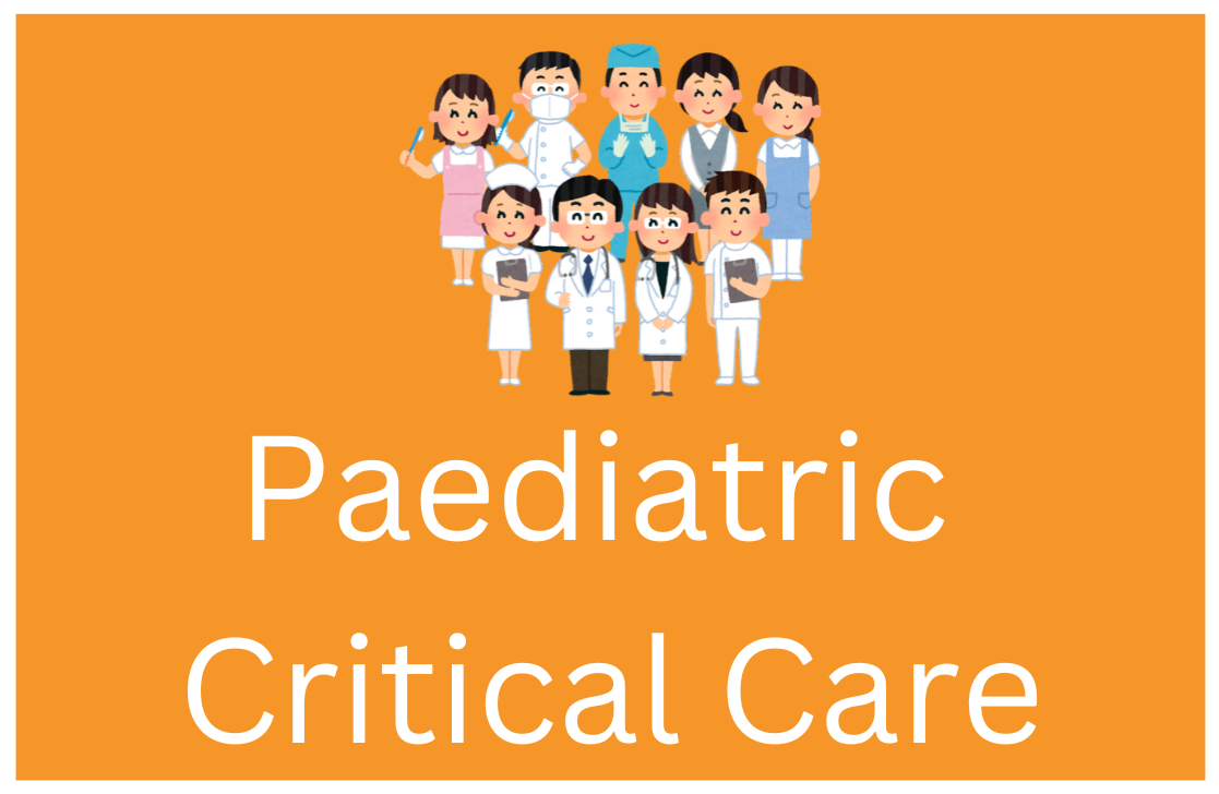 Paediatric Critical Care